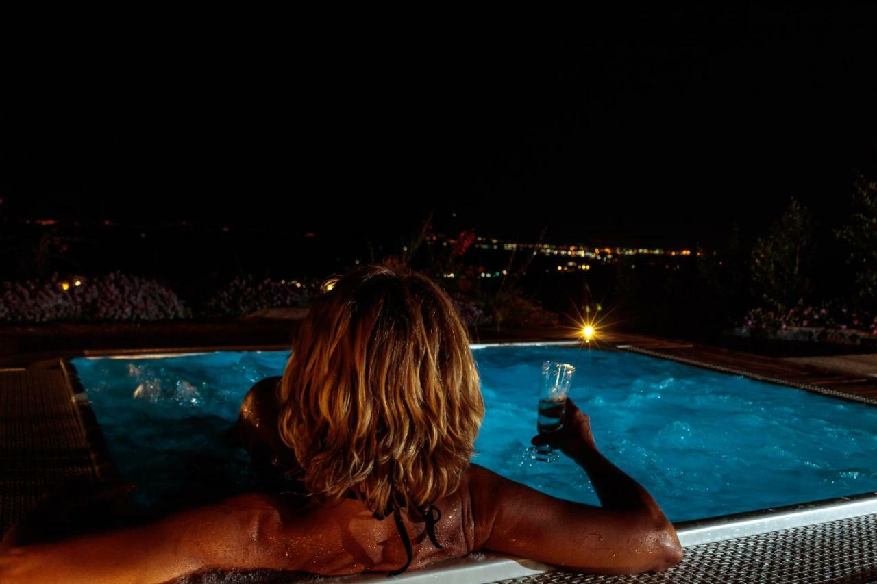 Ciclope'S House With Mini Spa And Amazing View Apartment Aci Catena